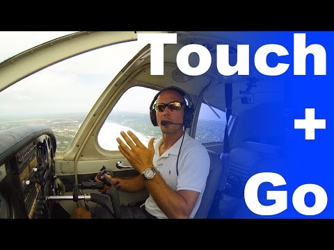 Ep. 33: Touch and Go&#039;s | Learning To Land