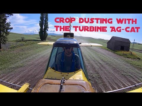 Ag Pilot/Crop Duster &quot;Day in the life of&quot;