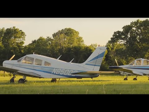 Where My Love of Aviation Began - Harvey Young Airport, Tulsa Oklahoma