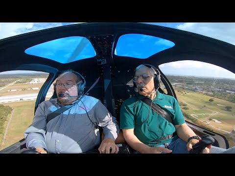 Even a Numbskull Like Me Can Learn to Fly a Gyroplane