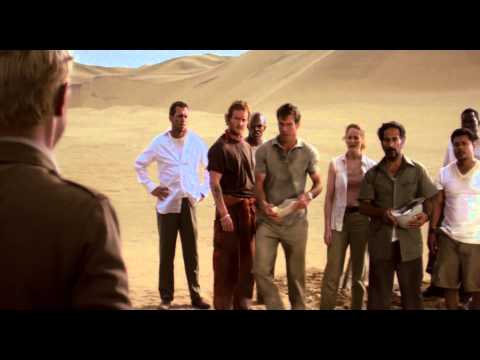 Flight Of The Phoenix - 2004 - Official Trailer [HD]