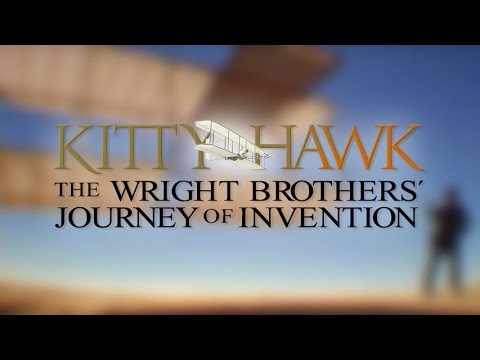 Kitty Hawk: The Wright Brothers&#039; Journey of Invention - promo