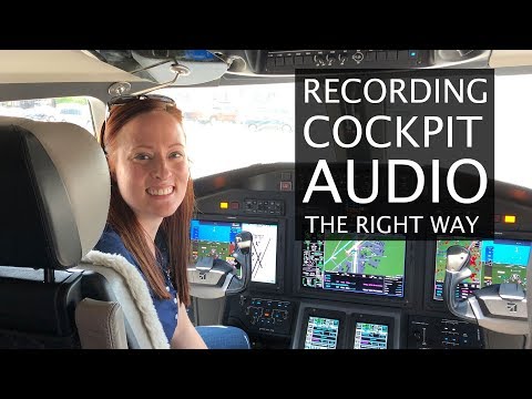 5 Ways to Record Cockpit and ATC Audio