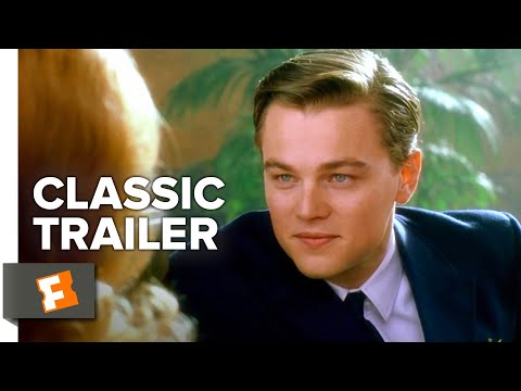 Catch Me if You Can (2002) Trailer #1 | Movieclips Classic Trailers