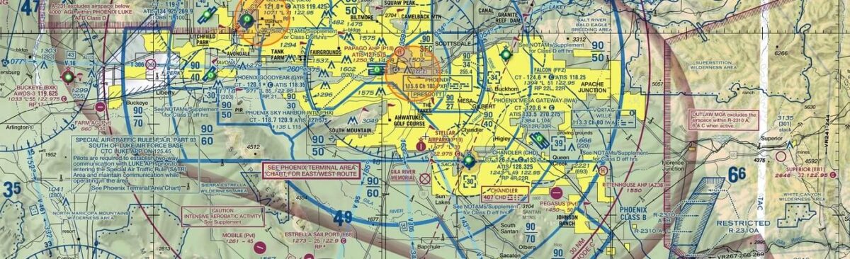 Road to the Right Seat 19 – Navigating - Hangar.Flights