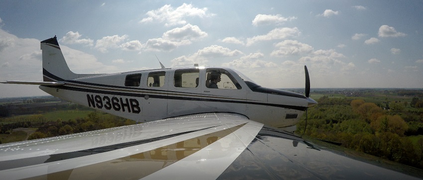 Bob Geuens - ATPL flight training blog - Road to the Right Seat