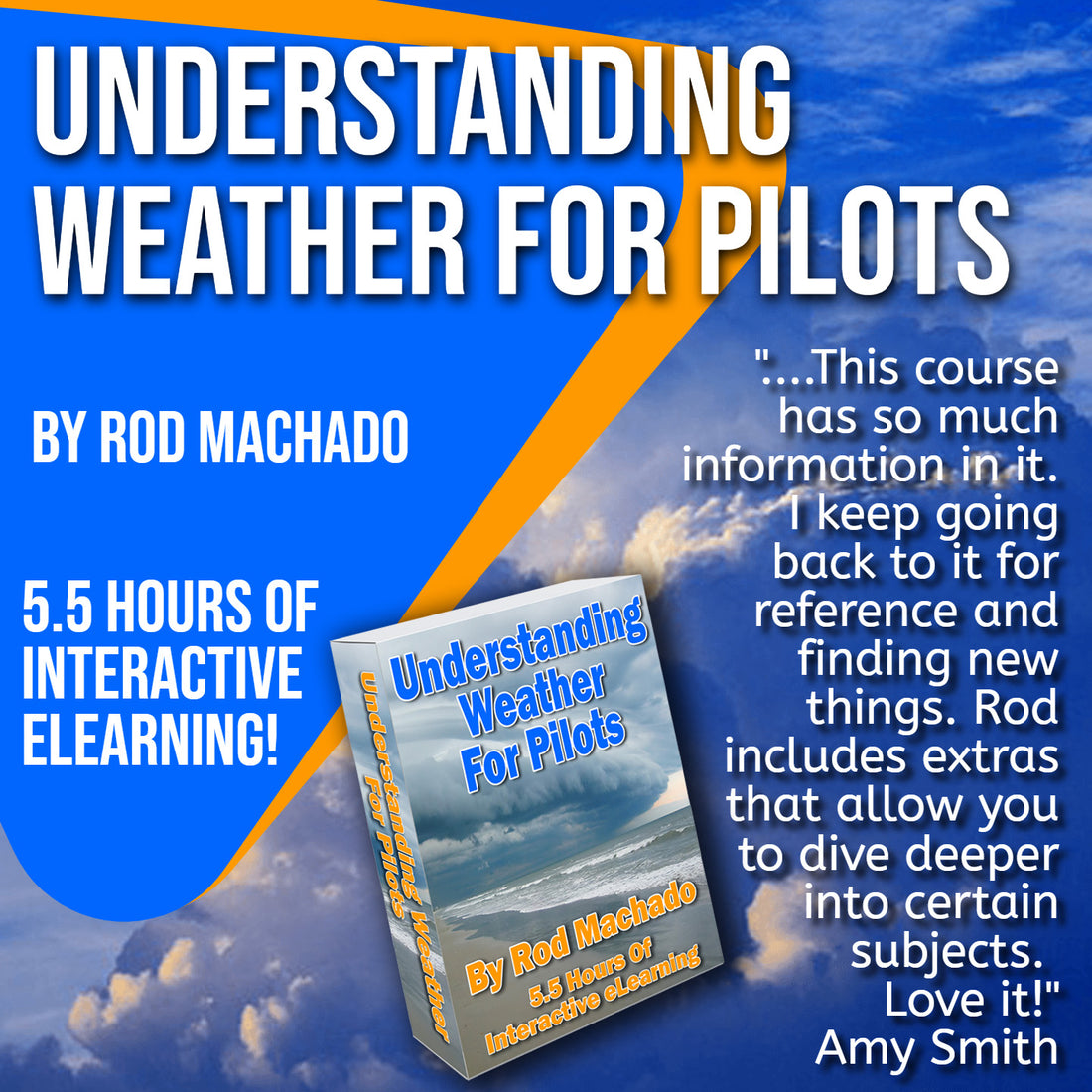 Understanding Weather – Interactive eLearning Course