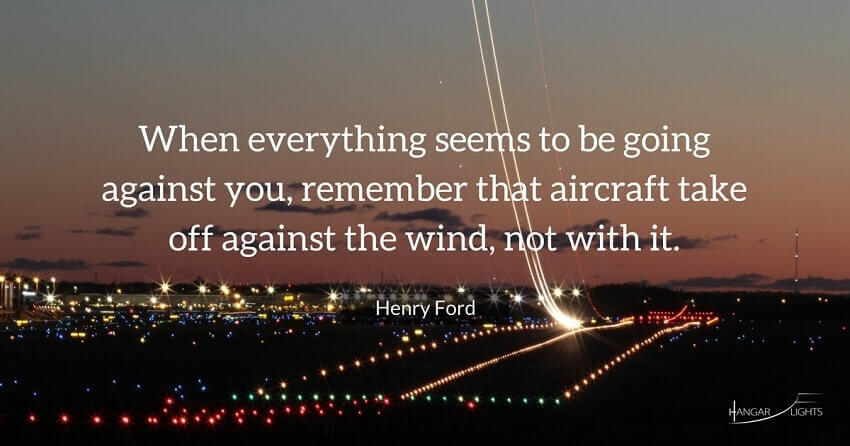 26 Quotes About Flying to Inspire Your Aviation Journey - Hangar.Flights
