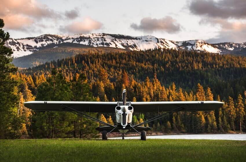 #4. CubCrafters XCub - The 10 Best Bush Planes of All Times