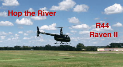 Hop the River – R44 Tulsa