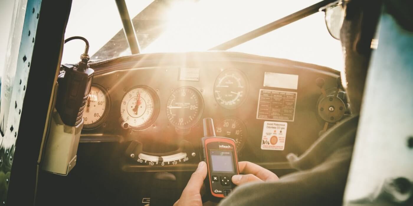 The Best Portable Aviation GPSes for Pilots in 2021 Hangar.Flights
