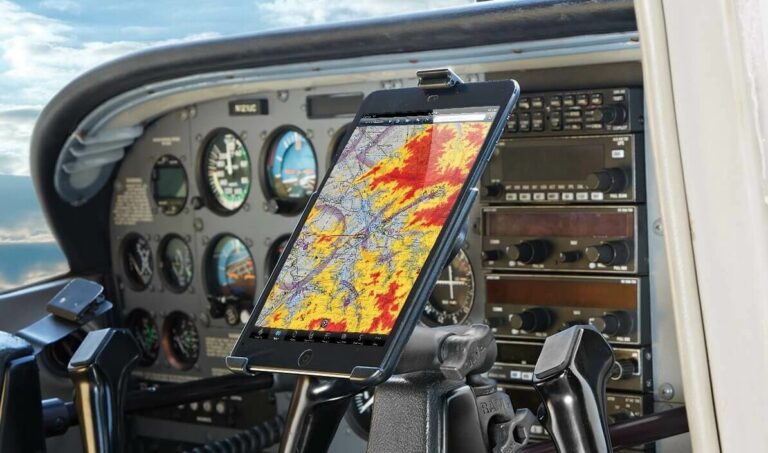 The Best IPads For Flying, Cockpit Mounts And Accessories In 2022 ...