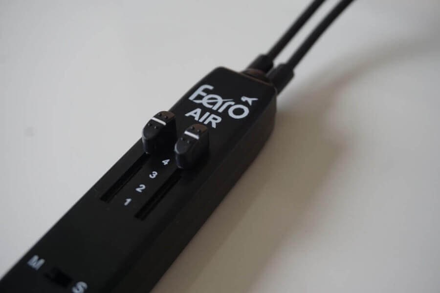 Faro Air Review - In-ear Aviation Headset