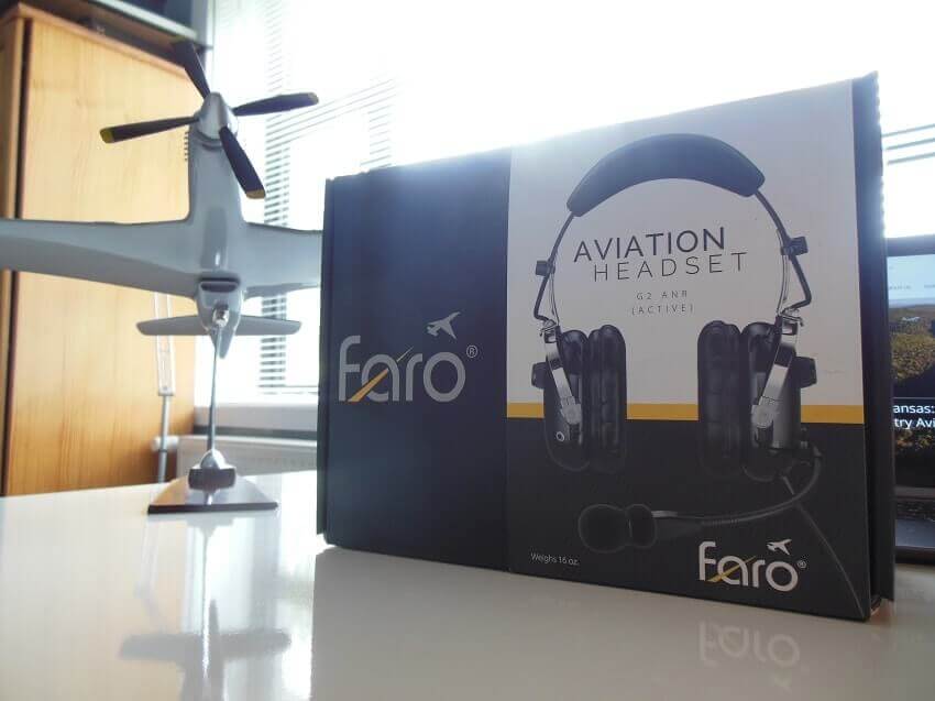 Faro G2 ANR Review
