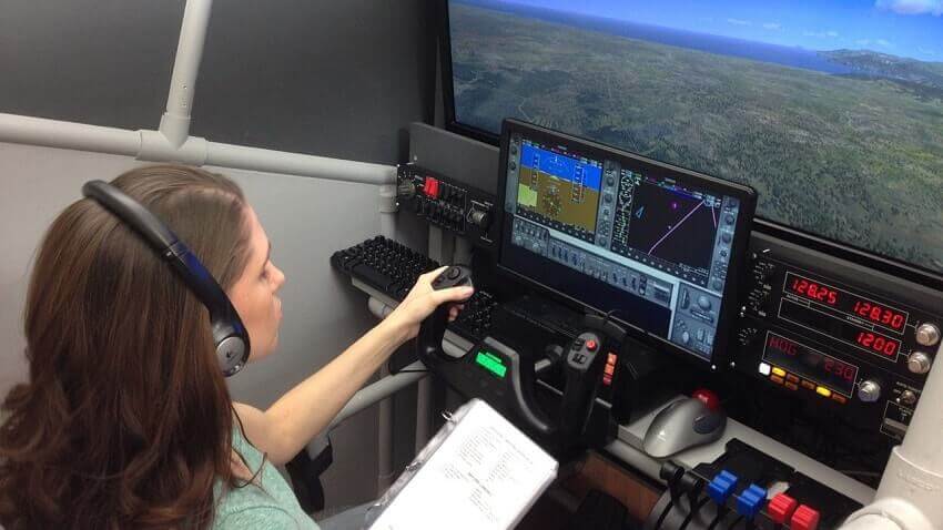4 Great Flight Simulator Setup Examples That Will Inspire You to Build Your Own
