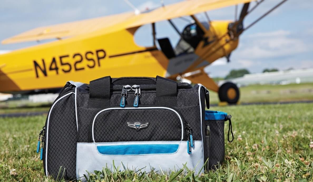 The Best Flight Bags to Organize Your Pilot Gear 2023 - Hangar.Flights