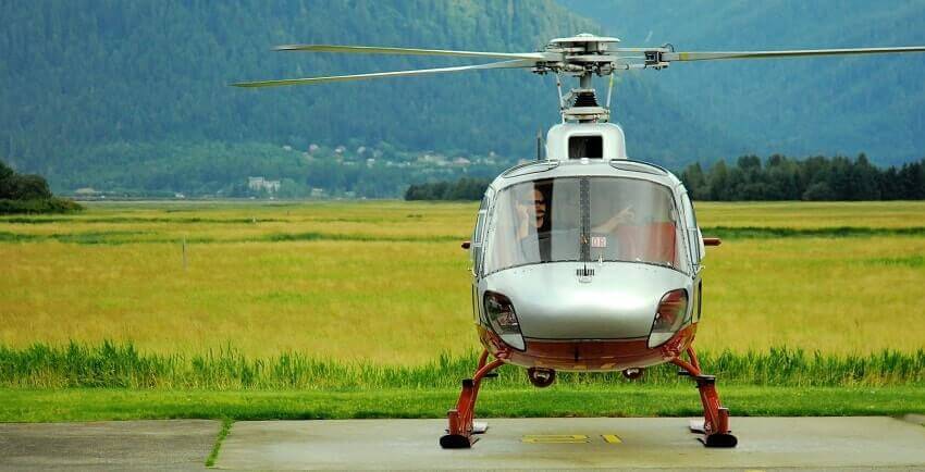 Why are Helicopters so Expensive?