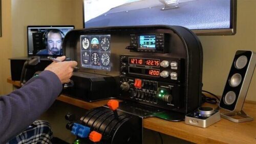 4 Great Flight Simulator Setup Examples and Their Cost