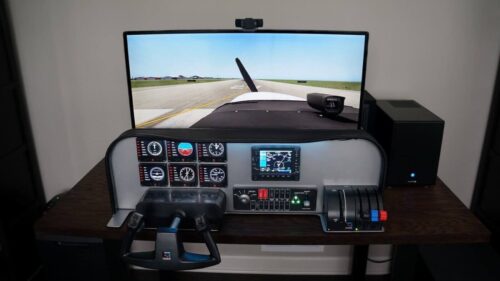 How to Build a Home Flight Simulator in 2023: A Step-by-Step Guide