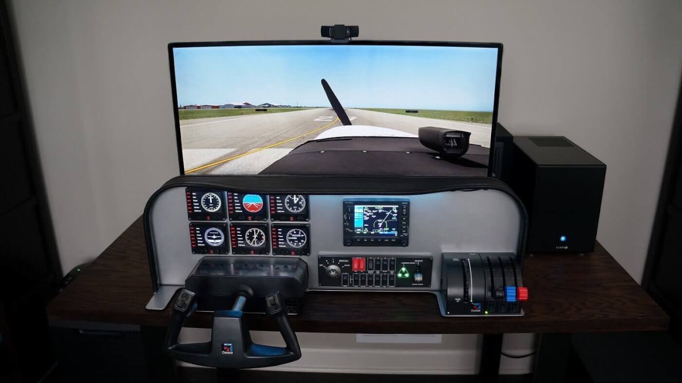 Build A Home Flight Simulator In 2022