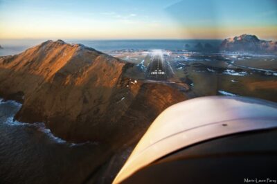 Iceland’s most challenging airports – Vestmannaeyjar (BIVM) (1/5)