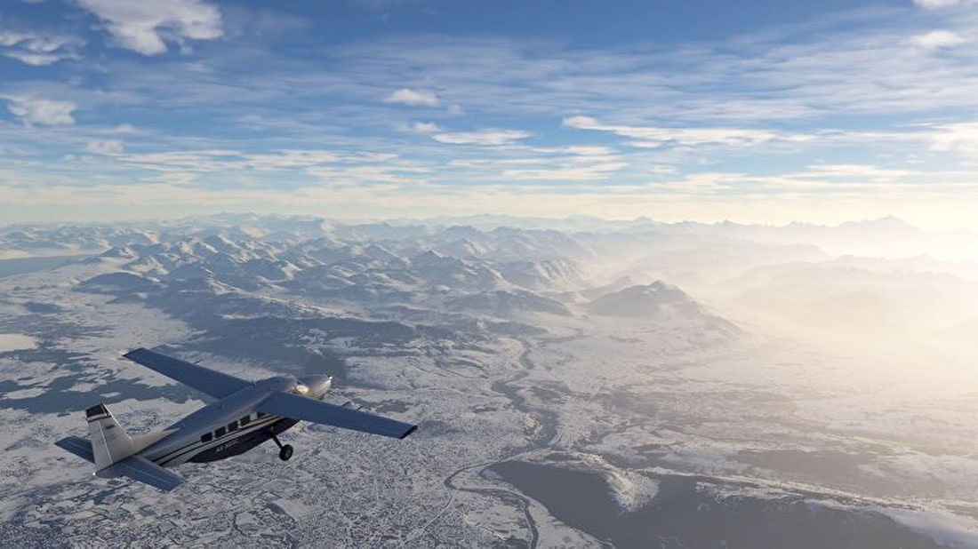 Microsoft Flight Simulator 2020 - Insanely realistic screenshots