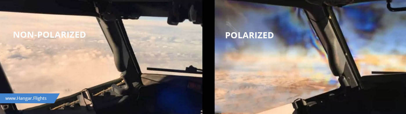 Best Sunglasses for Pilots: Polarized vs non-polarized sunglasses for pilots