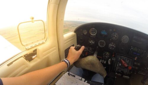 Getting Your Private Pilot License – First Navigation Flights