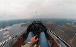 Gliding over Finland