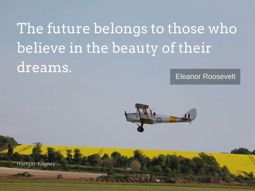 26 Of The Most Inspirational Aviation Flying Quotes Hangar Flights