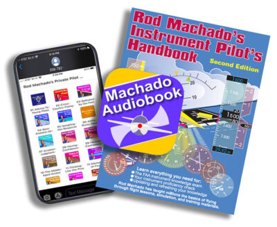 Rod Machado’s Instrument Pilot’s Audiobook - Hangar.Flights