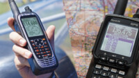 Icom vs Yaesu Aviation Handheld Radios: Which is Better in 2024?