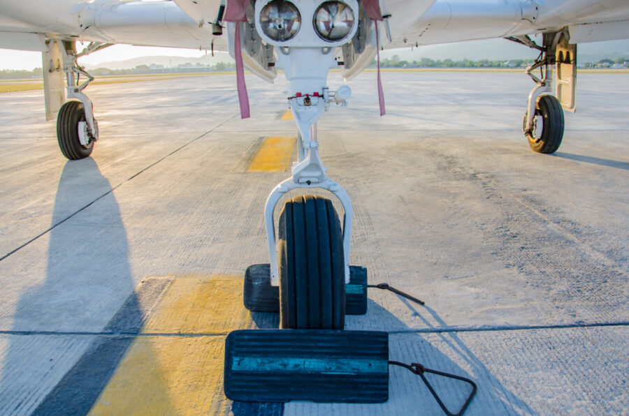 The Best Aircraft Wheel Chocks - 2023 Buying Guide