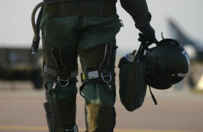Can a Civilian Wear a Military Uniform or Jacket?