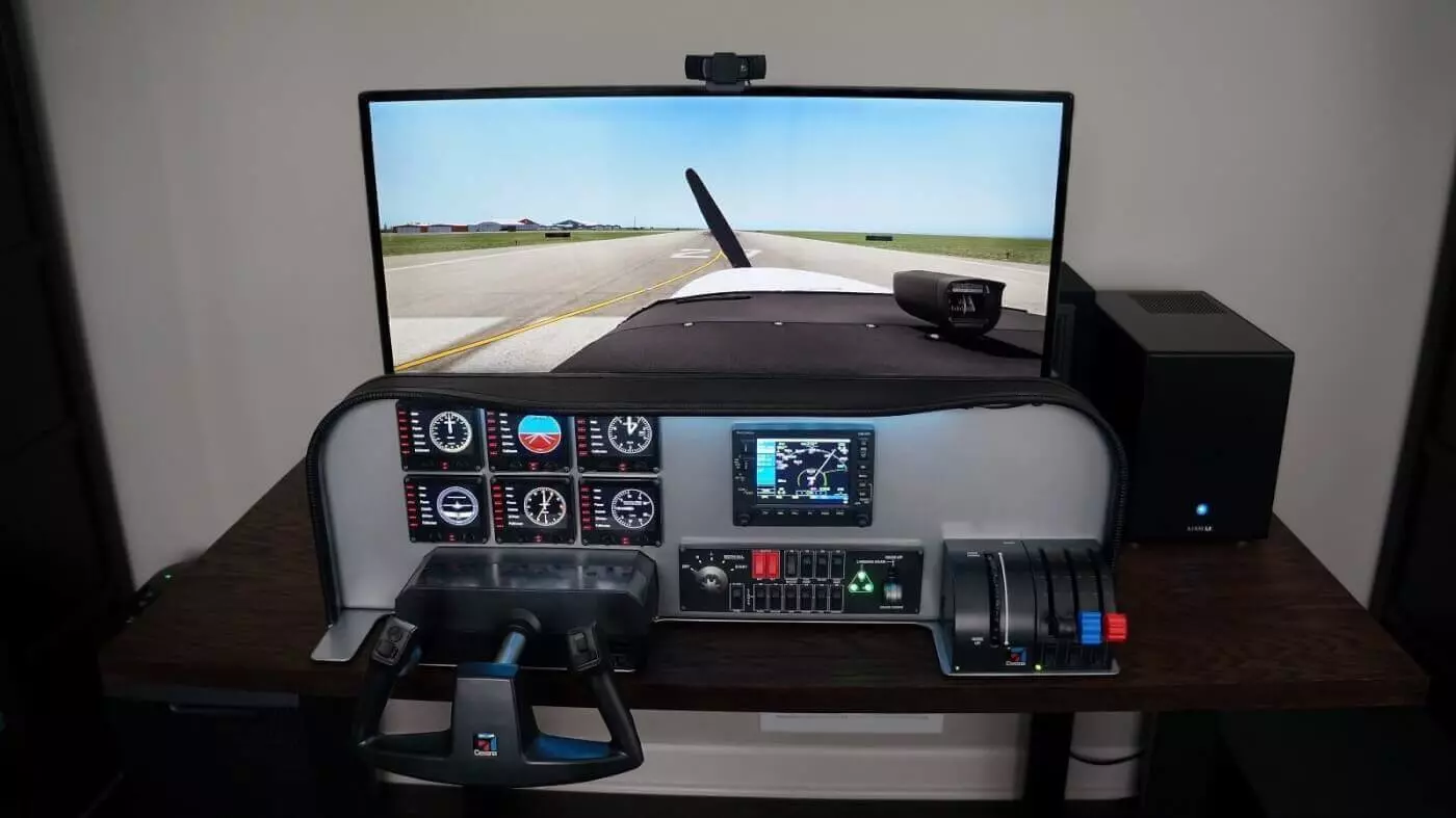 How To Build A Home Flight Simulator In 2024 A Step By Step Guide   How To Build Home Flight Simulator Hangarflights.webp