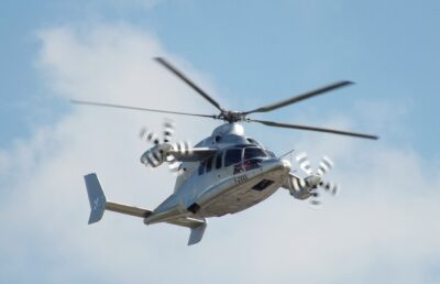 How Fast Do Helicopters Fly? Helicopter Airspeeds Explained