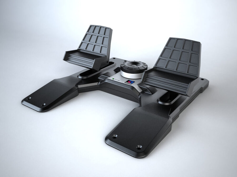 the-best-flight-simulator-rudder-pedals-in-2021-hangar-flights