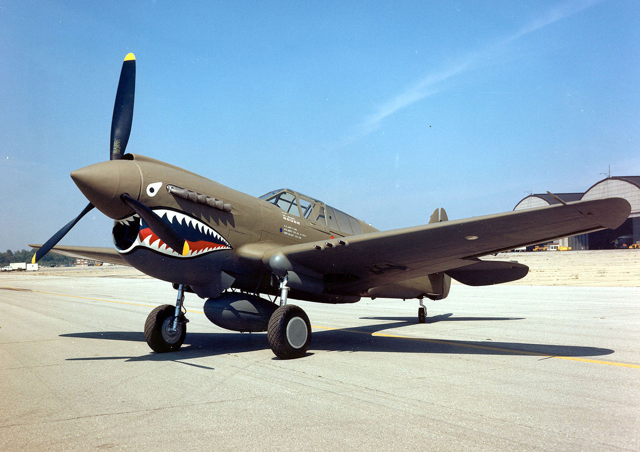 12 Incredible American Fighter Planes of WW2 and What Made Them Special