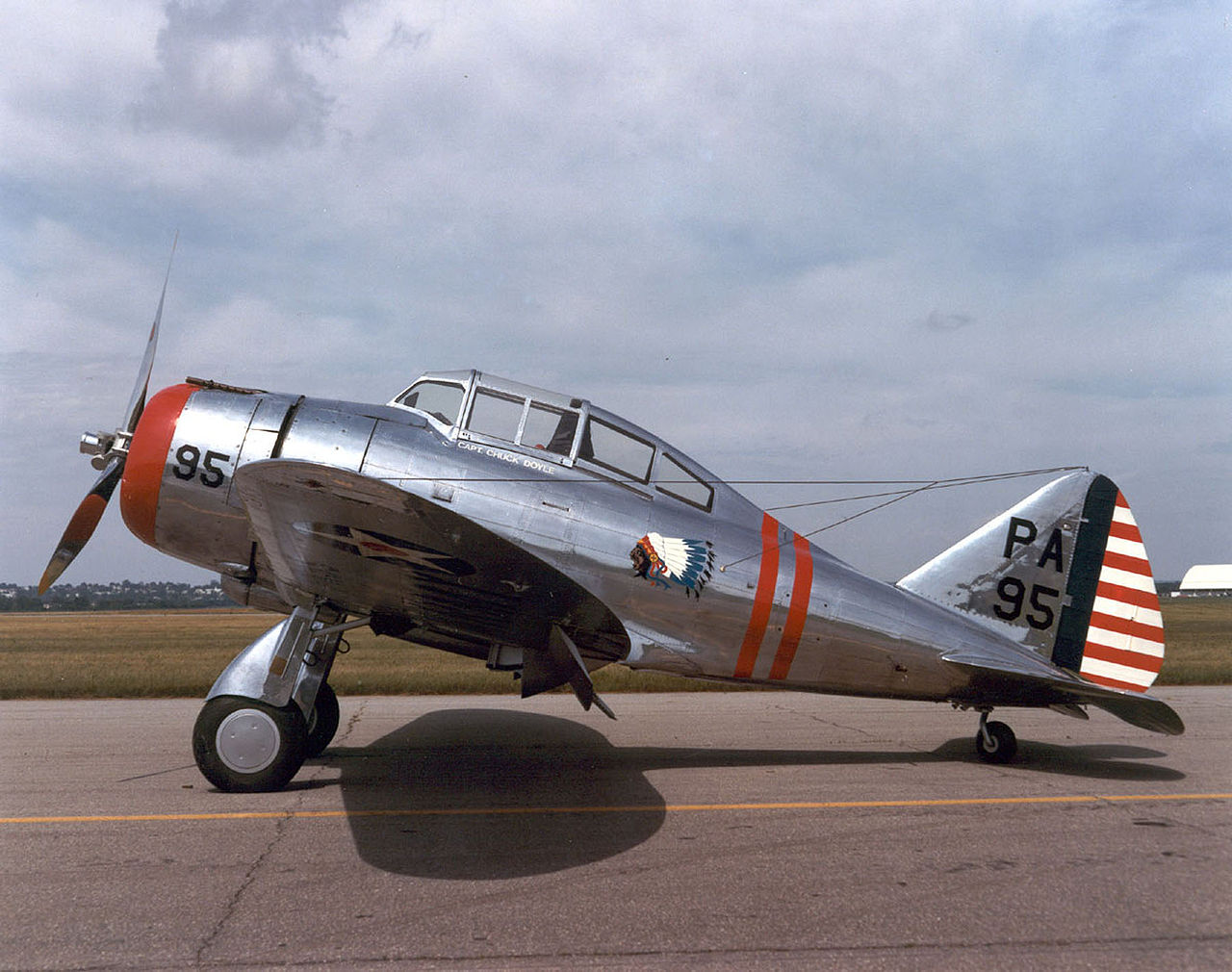 Incredible American Fighter Planes Of Ww And What Made Them Special