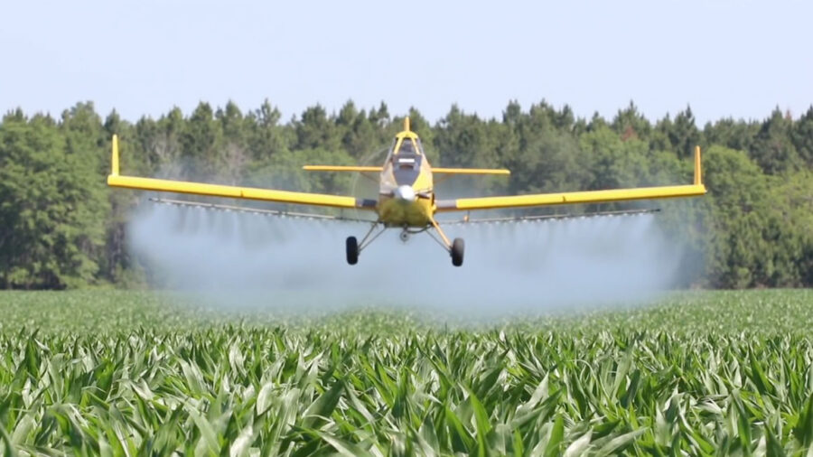 14 Different Types of Pilot Jobs and Their Expected Salaries in 2021 - Agricultural Pilot