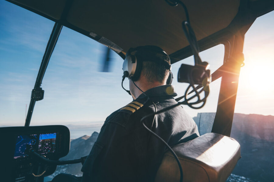 14 Different Types of Pilot Jobs and Their Expected Salaries in 2021 - Commercial Helicopter Pilots