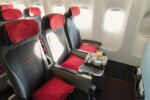 The 4 Different Types of Airplane Seats on an Airliner