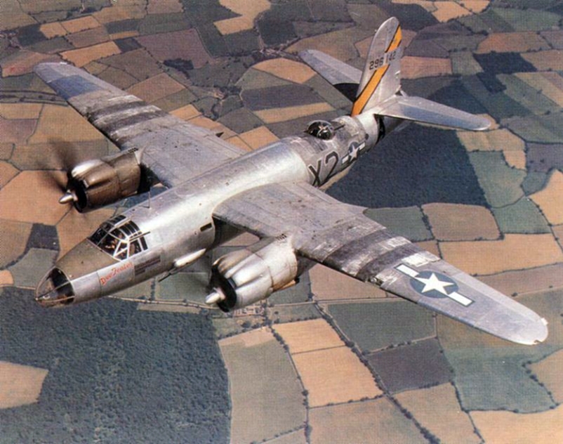 Martin B-26 Marauder - Great American Bombers of WW2