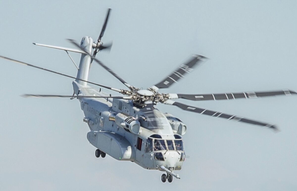 16 of the Biggest Helicopters in the World Ever Built