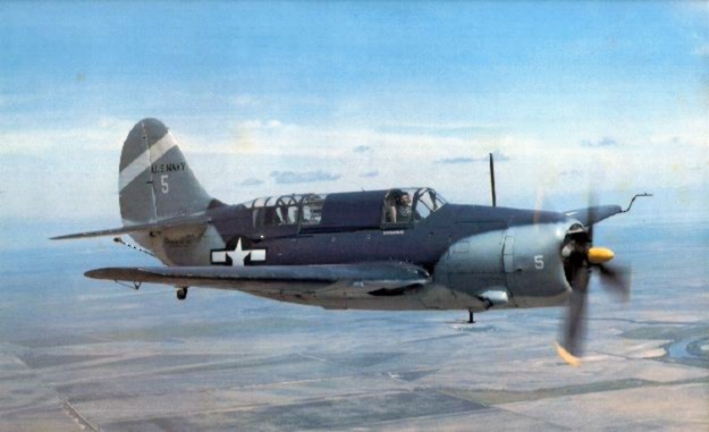 Curtiss SB2C Helldiver/A-25 Shrike - Great American Bombers of WW2