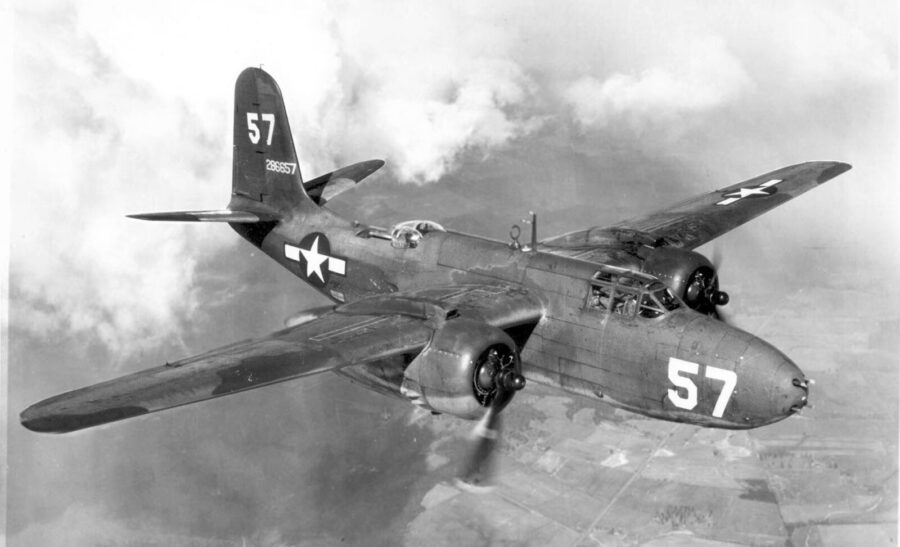 Douglas DB-7/A-20 Havoc - Great American Bombers of WW2