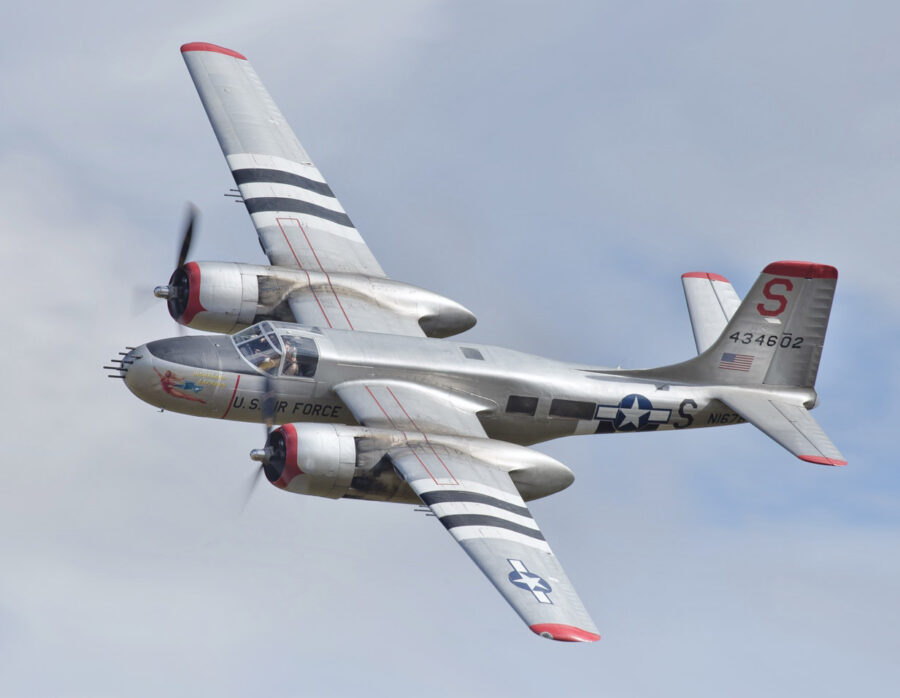 Douglas A-26 Invader - Great American Bombers of WW2