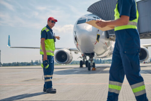 Airlines Hangar Flights