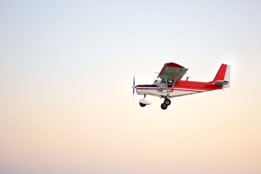 #2. Ultralight Airplanes - Different Types of Airplanes and Why They are Different