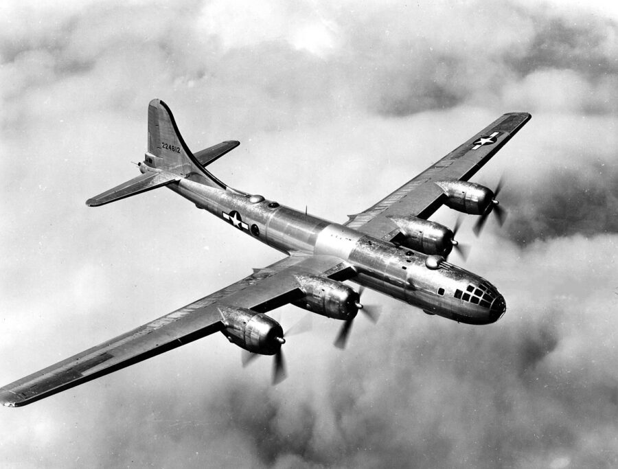 Great American Bombers of WW2